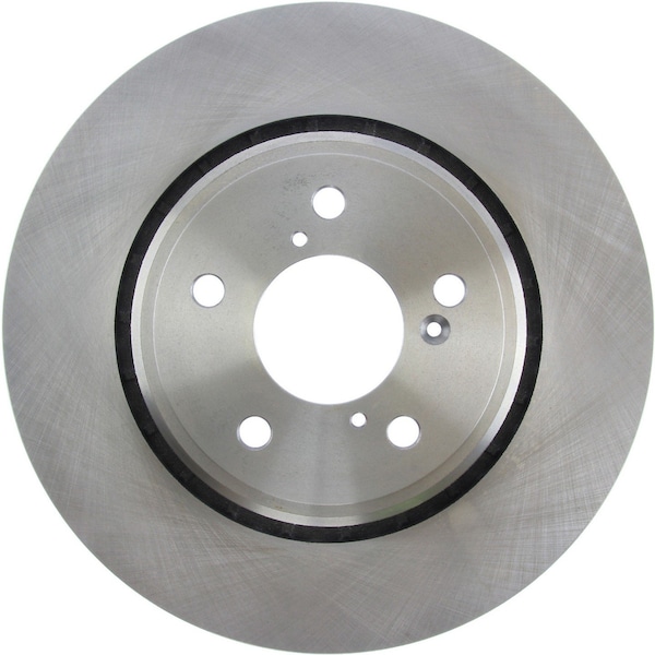 Centric Parts Standard Brake Rotor, 121.40092 121.40092 - main